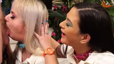 Jasmine wilde bryan gozzling and jessica jasmine in hook up