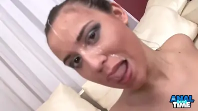 Fantastic butt banging anal drilling cumshot compilation of top pornstars